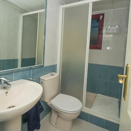 Apartamen5o Maravillos0 Con Bistas Al Mar Topacio 4 Calpe