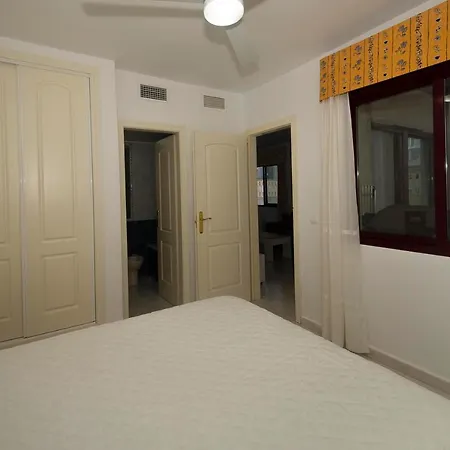 Apartamen5o Maravillos0 Con Bistas Al Mar Topacio 4 Apartment Calpe