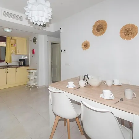 Апартаменти Apartamen5o Maravillos0 Con Bistas Al Mar Topacio 4 *